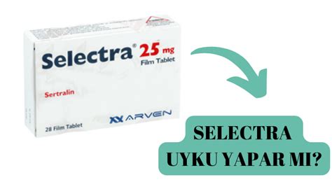 selectra 25 mg nasıl kullanılır